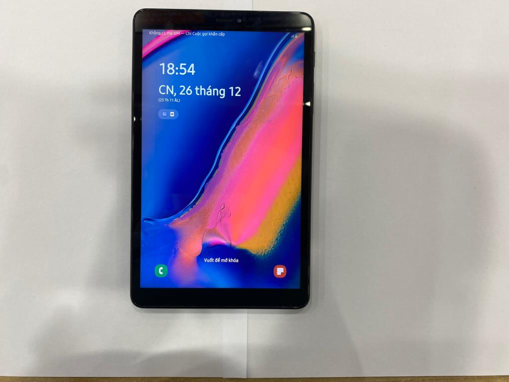 Máy tính bảng Samsung Galaxy Tab with S Pen (P205) (mã sp: #37152406)