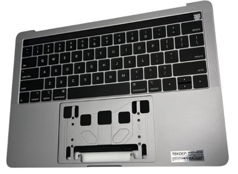 Bàn phím Macbook A2159 Full C Gray