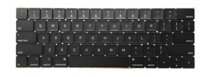 Bàn phím Macbook A1989