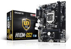  Mainboard Gigabyte H110m-ds2 Ddr4 