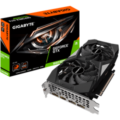  Card Vga Gigabyte Geforce Gtx 1660 Super Oc 6gb Gddr6 