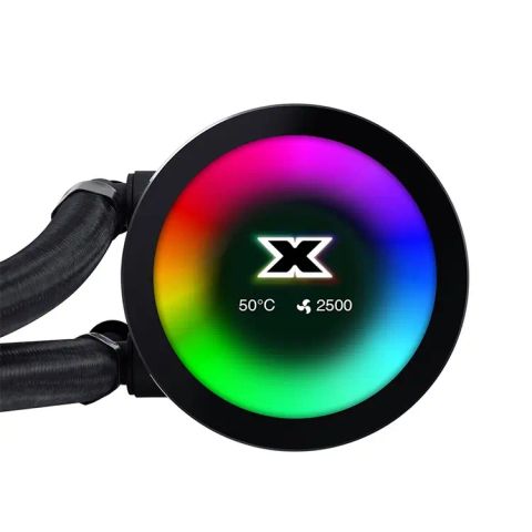 Tản nhiệt nước Xigmatek FROZR-O 240 ARGB