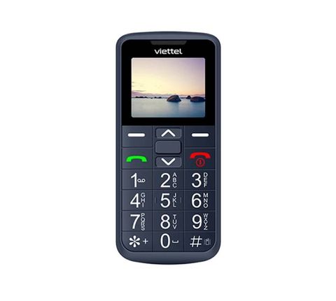 Điện thoại Viettel Sumo G1 Blue