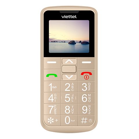 Điện thoại Viettel Sumo G1 Gold