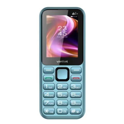 Điện thoại Viettel T2 4G Blue