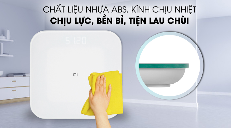 Cân thông minh Xiaomi Scale 2 (NUN4056GL)