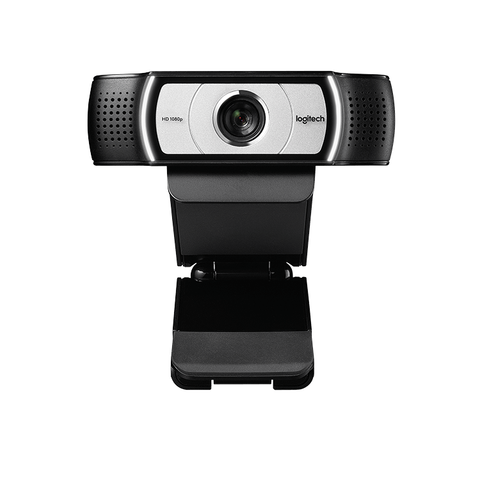 Webcam Chuyên Dụng Logitech C930C (C930E), Full HD 1080 x1920p, Góc 90 độ