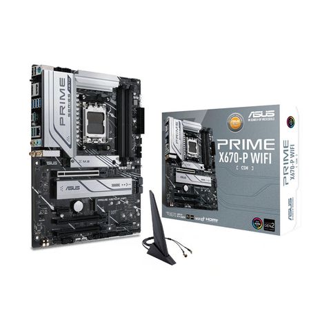 Mainboard Asus Prime X670-p Csm