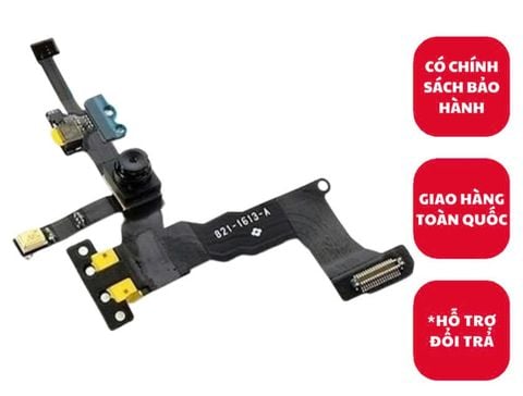 Camera Trước + Cảm biến + tiếp xúc loa Iphone 5S / IP 5s / Iphone 5s (Zin máy)