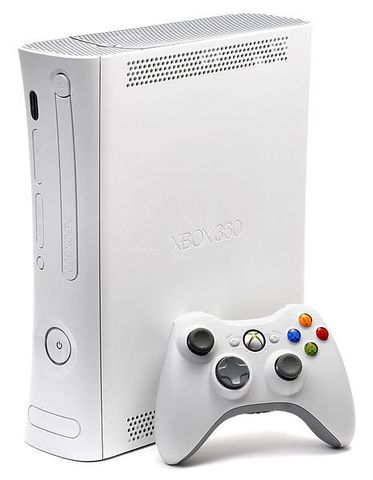 Máy Xbox360