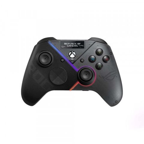 Tay Cầm Asus ROG Raikiri Pro WL/ OLED-SCR