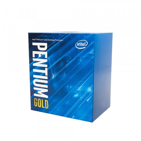 CPU Intel Pentium Gold G6400