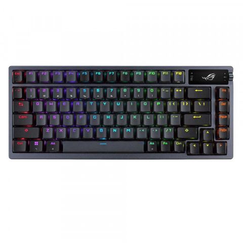 Bàn phím cơ ASUS ROG Azoth (USB/Bluetooth/2.4Gz)