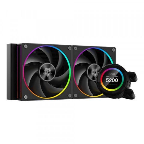Tản Nhiệt Nước ID-COOLING SPACE SL240 XE ARGB