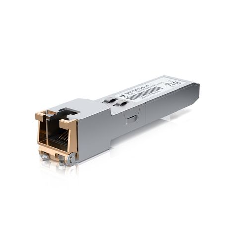 Module Copper SFP Ubiquiti UF-RJ45-1G | UACC-CM-RJ45-1G