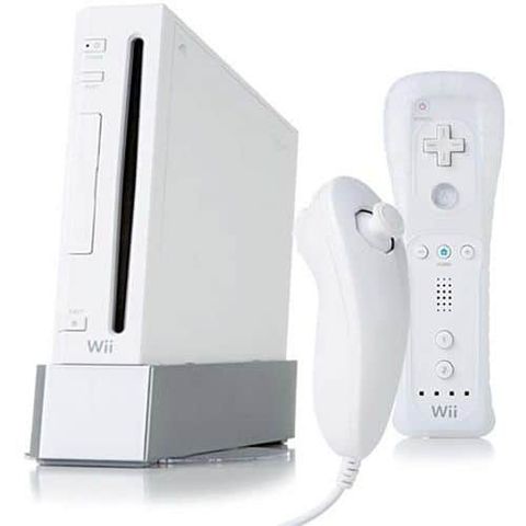 Máy Nintendo Wii Nhật