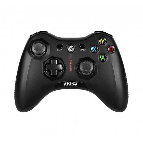Tay cầm chơi game không dây MSI Force GC30 V2 Màu Đen