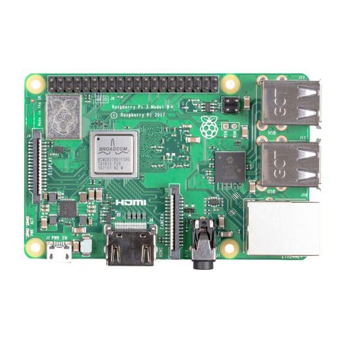 Raspberry Pi 3 Model B+