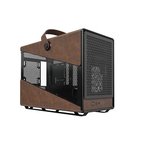 Vỏ Case MONTECH HERITAGE BLACK