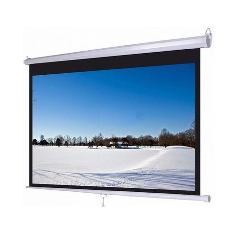 Màn chiếu điện Grandview Crystal ( 2m33 x 1m75 ) - 120 inch
