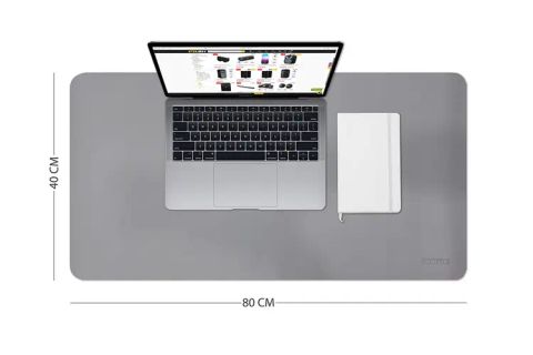 Tấm lót bàn làm việc kiêm lót chuột vi tính iCore 8040