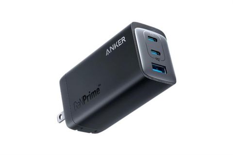 Adapter Sạc 3 cổng USB Type C IQ4 GaN 120W Anker A2148