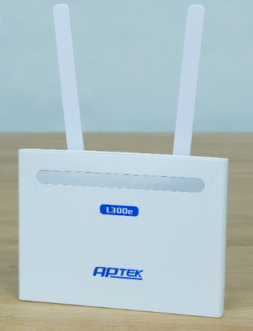 APTEK L300e Bộ Phát Wifi 4G LTE 150Mbps