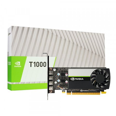 Card màn hình Leadtek NVIDIA Quadro T1000 8GB