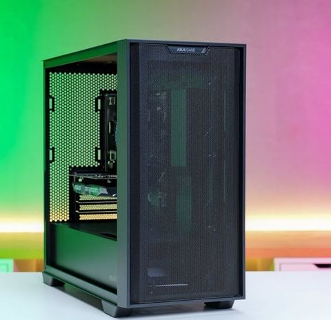 PCAP ASUS Game Master 4