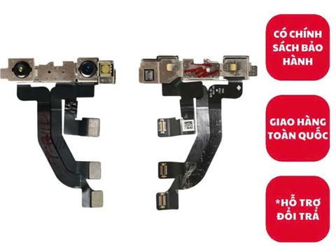 Dây Camera Trước + Face Id Iphone X / IP X (Zin Máy)