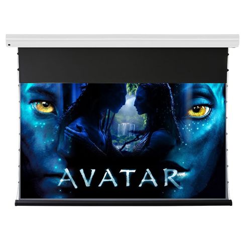 Màn chiếu điện Grandview Cyber ( 4m47 x 3m35 ) - 220 inch