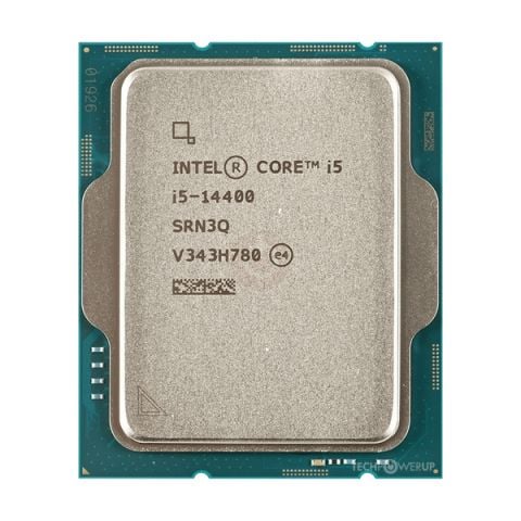 Bộ vi xử lý Intel Core i5 14400 Tray Turbo up to 4.7GHz