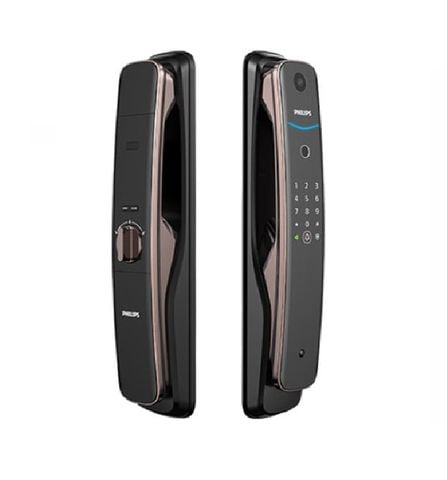 Khóa vân tay Philips DDL702-1HW