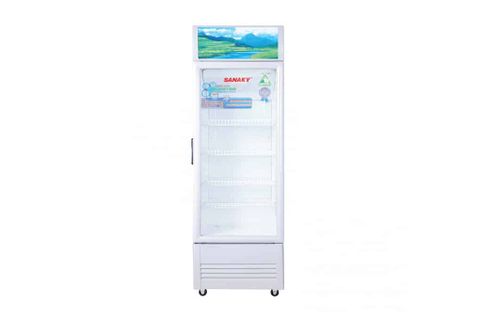 Tủ mát Sanaky VH-218K3L 170 lít Inverter