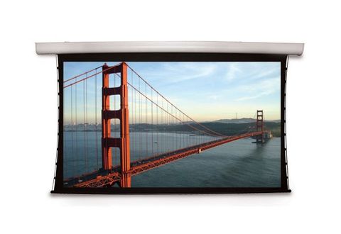 Màn chiếu điện Grandview Crystal ( 2m03 x 2m03 ) - 84 inch