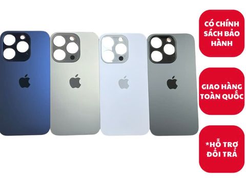 Vỏ / Lưng sau Iphone 15 Pro / 15P (Zin)