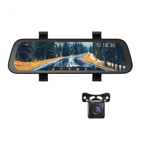 Combo Camera hành trình Xiaomi 70mai D07 Camera sau RC05