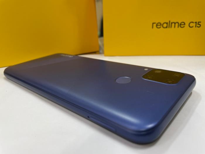 128 Gb Realme C15 Price điện Thoại Realme C15 Realme 128gb