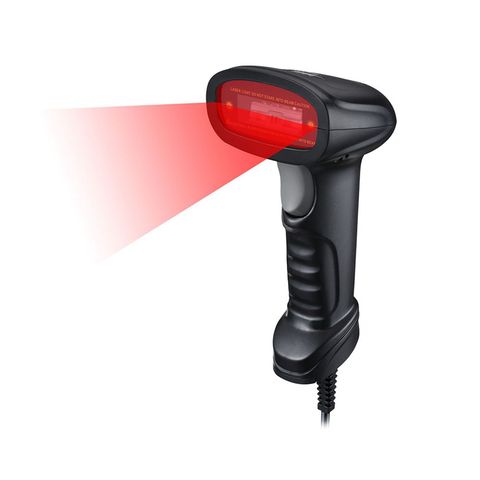 Máy quét mã vạch 1D SingPC Scan 1600U
