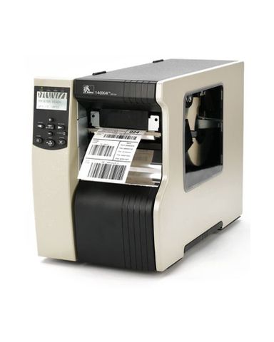 Máy in mã vạch công nghiệp Zebra 140Xi4