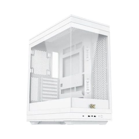 Case Xigmatek Alpha Meta Artic | E-ATX, BTF Design