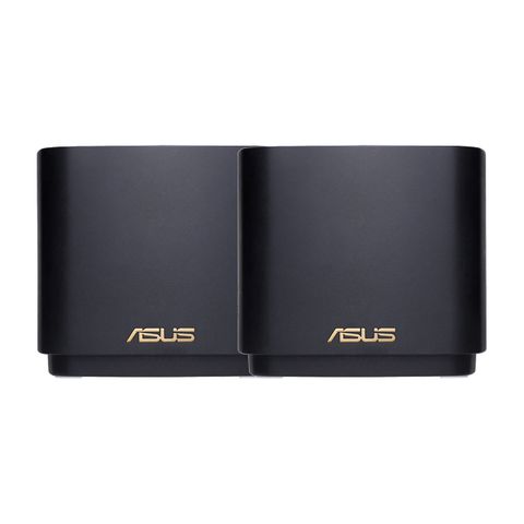 Bộ phát wifi 6 Asus ZenWiFi XD4S/R 2-Pack Đen