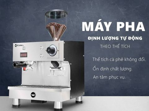 Máy pha cà phê Lamvita Mio I
