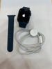 Apple Watch Series 7 GPS, 45mm Blue Aluminium Case with Abyss Blue Sport Band - Regular (MKN83VN/A) (mã sp: #37248436)