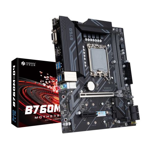Mainboard HUANANZHI B760M-D4 A