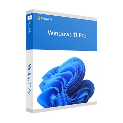 Phần mềm Microsoft Windows 11 Pro 64