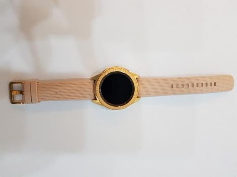 Đồng hồ thông minh Samsung Galaxy Watch 42mm (mã sp: #25545415)