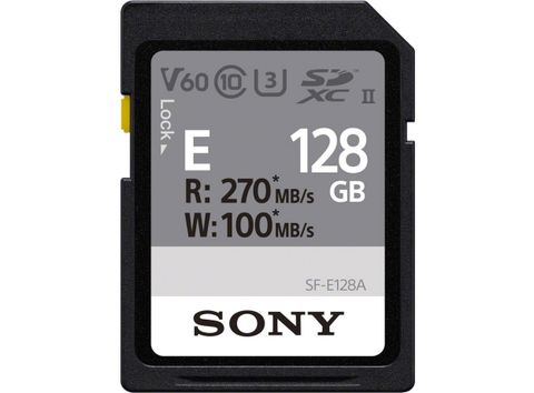 Thẻ nhớ SDXC Sony 128GB SF-E