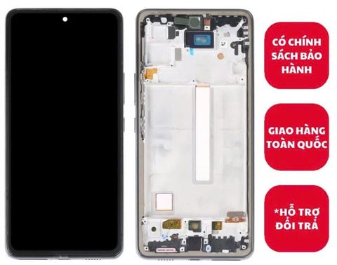 Màn Hình Samsung A53 / A536 + Khung (Incell)