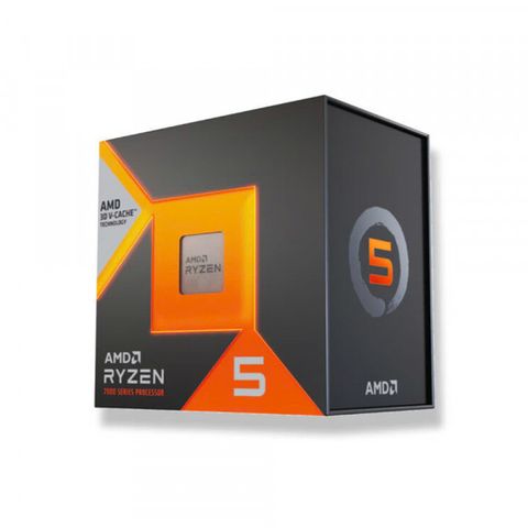 CPU AMD Ryzen 5 7600X3D